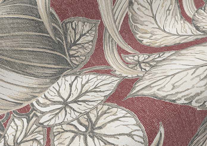 Tivoli, Merlot - Made to Measure Curtains - Image 4